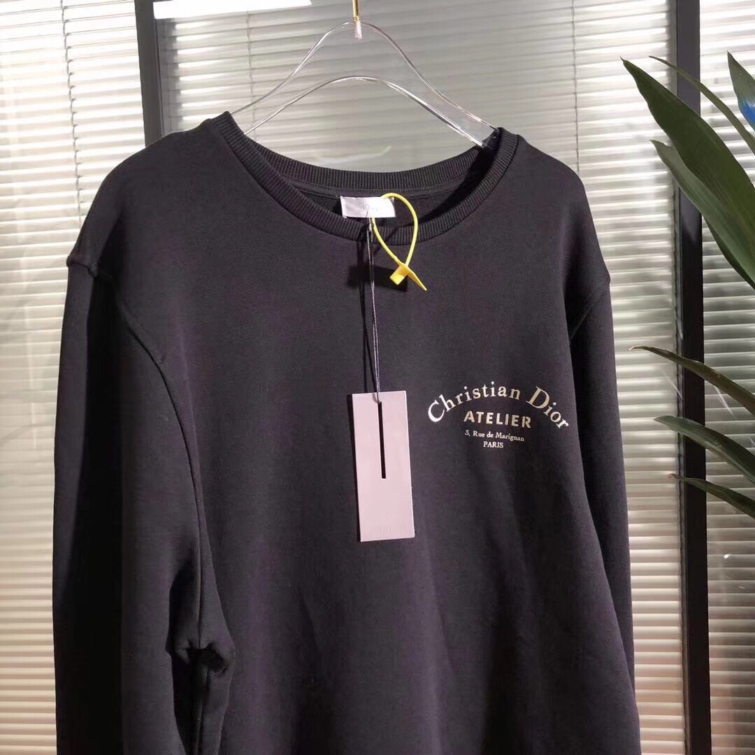 christian dior atelier crewneck