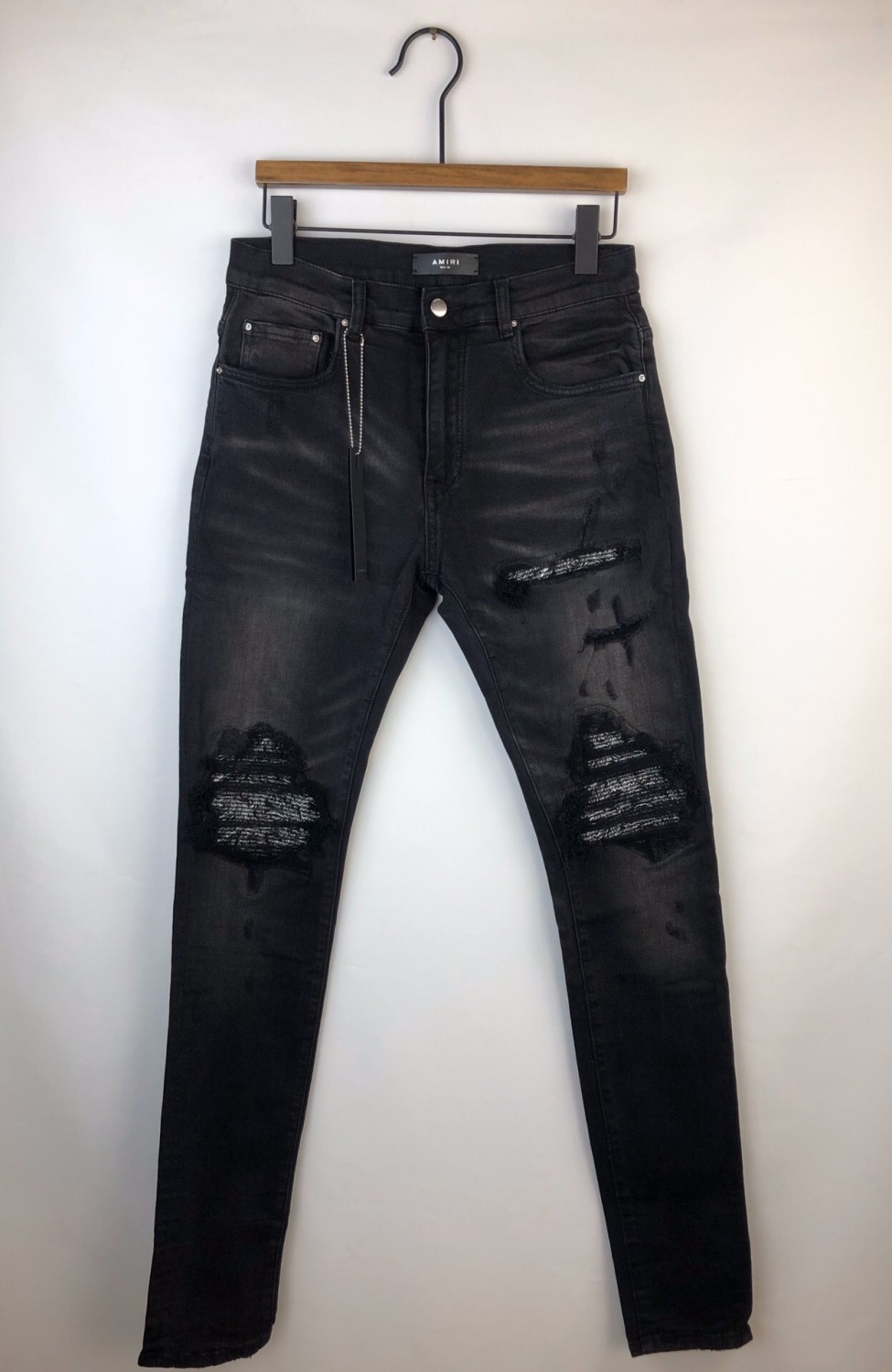 amiri bandana joggers