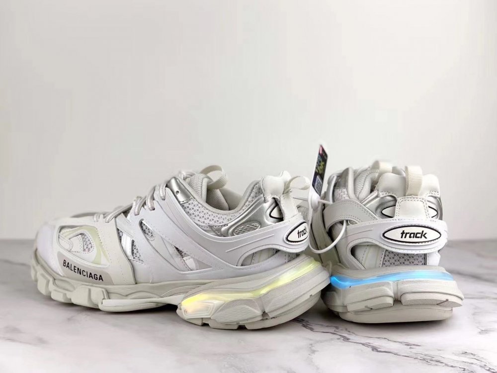 Balenciaga Men's Glow Track Sneakers in 2019 Products