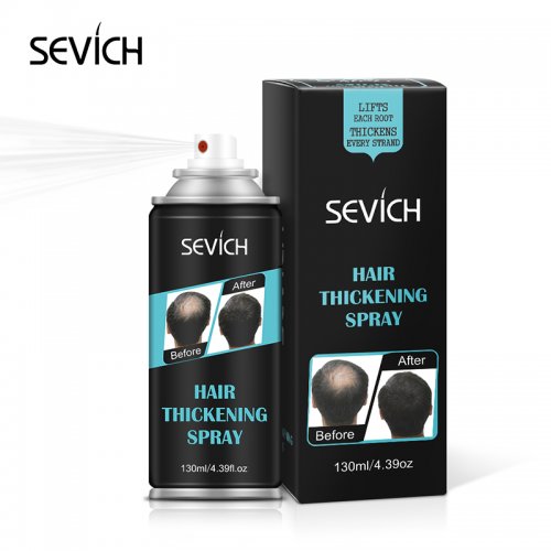 Hair Thickening Fibers Spray