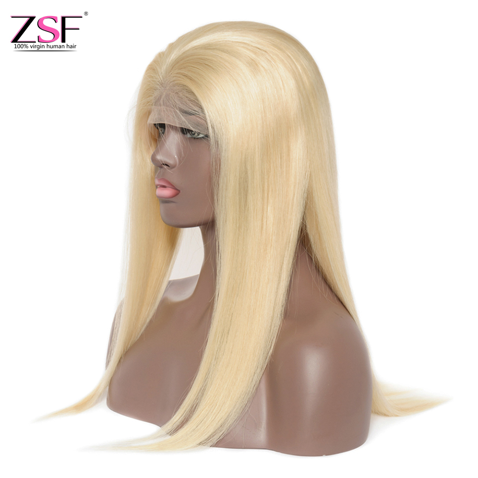 Blonde Lace Wig