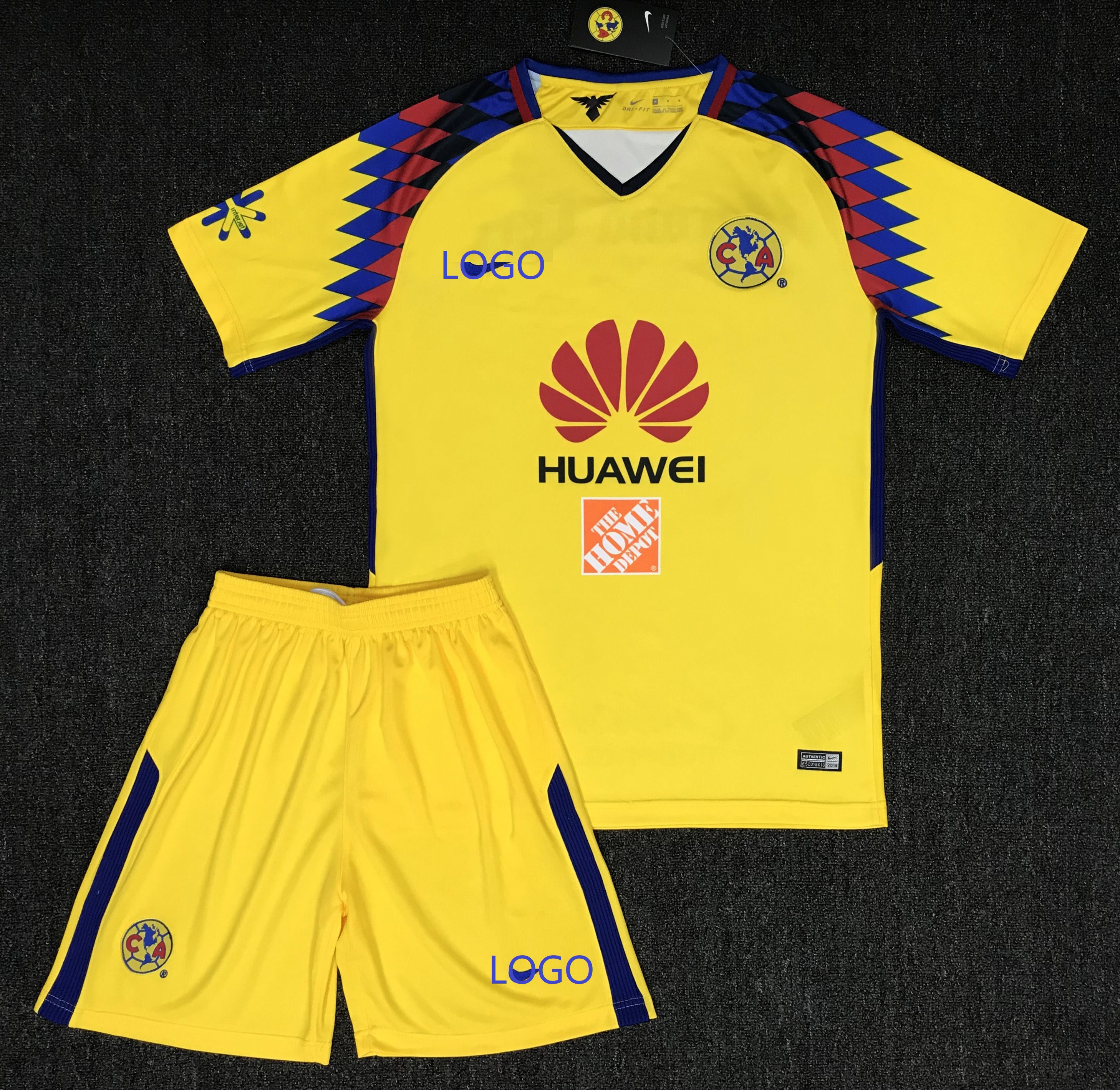 mexican league soccer jerseys