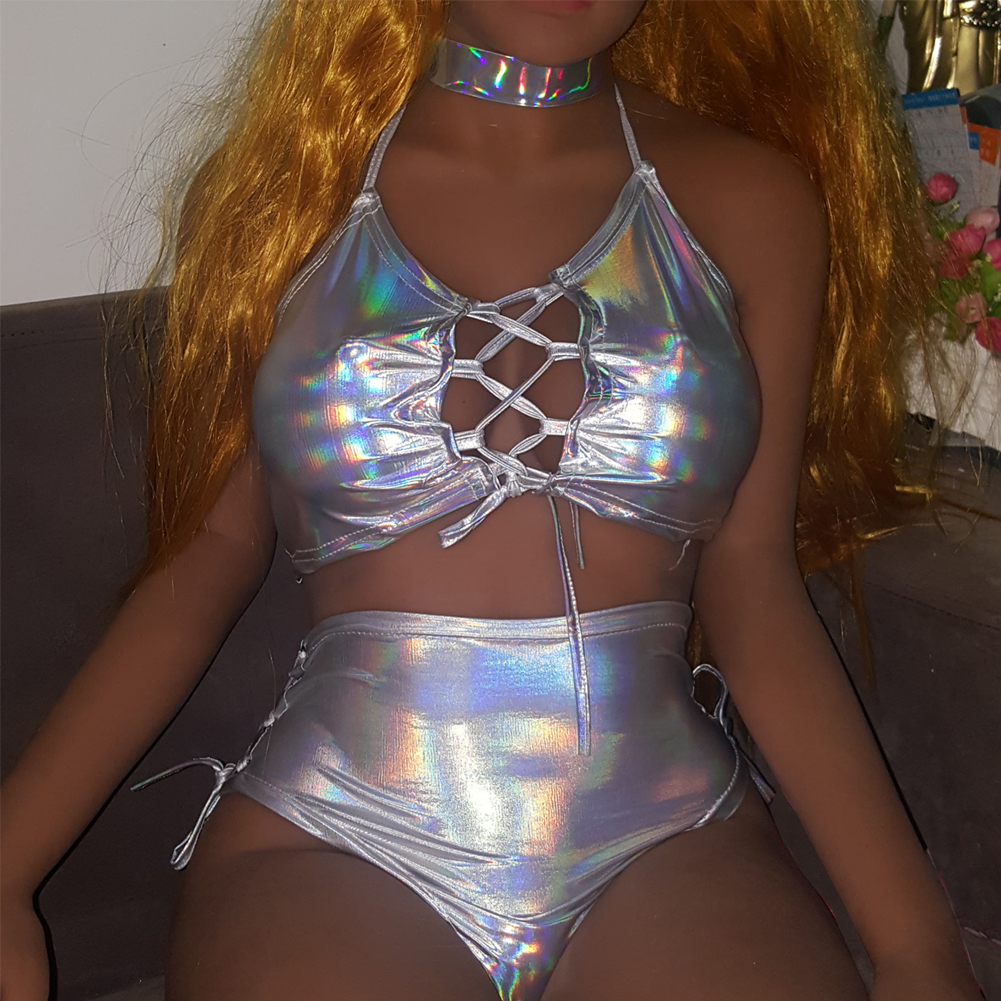 holographic rave set