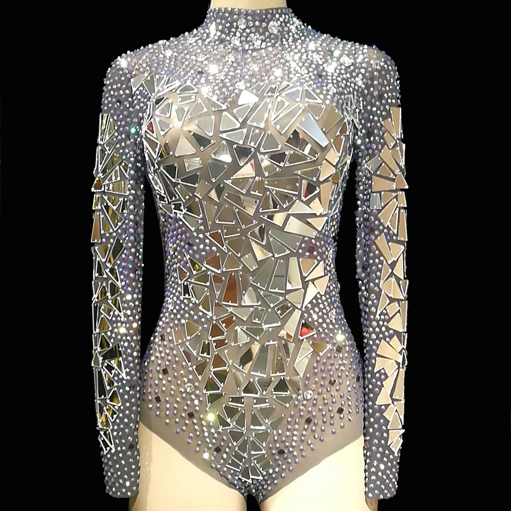 mirror bodysuit