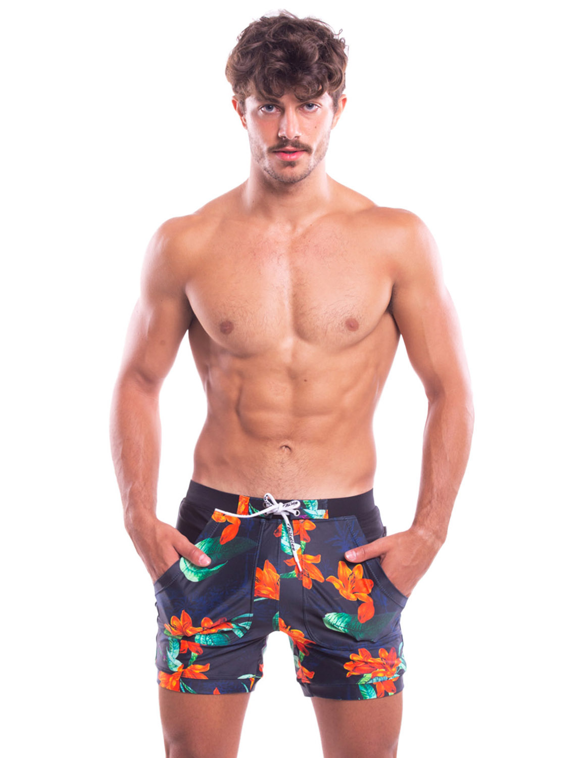 male swimwear