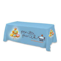 Standard Table Cover 5FT with Custom Graphics