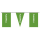 Bunting &Pennants with Custom Graphics