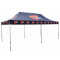 20’ x 10’ Custom Tent with Graphic