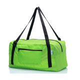 Free shipping Foldable Travel Duffel Bag For Women & Men Luggage Great for Gym (Green)
