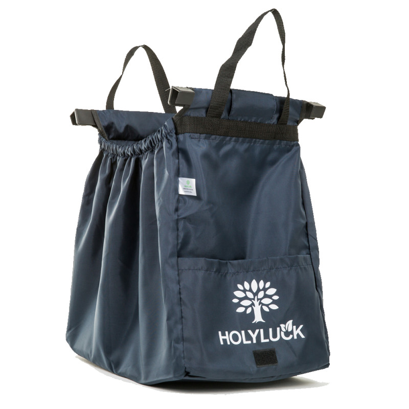 HOLYLUCK Reusable Grocery Bag,DHL free shipping to USA FRENCH NAVY