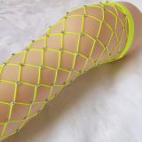 Hot-drilled fishing net stockings