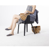Women Handbag Beach Bags for Female Summer Luxury Designer Bamboo Handbags Ladies Handmade Travel Vacation Women's Purse