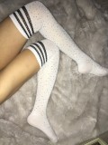Sexy Stripe Hot Socks