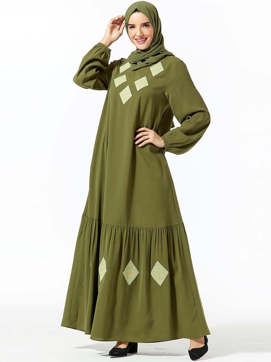 arabic women's clothing