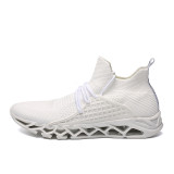 Low top casual men's shoes Korean Trend running shoes fashion wear-resistant outdoor sports shoes