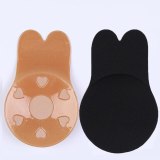 Breast Lift Tape Intimates Sexy Underwear Accessories Women Reusable Silicone Push Up Breast Nipple Cover Invisible Adhesive Bra