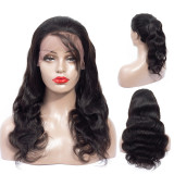 Cynosure 13x4 Lace Front Human Hair Wigs Pre Plucked Brazilian Body Wave 13x4 Lace Frontal Wig with Baby Hair Human Hair Wigs