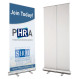 Roll Up Display with Custom Graphics