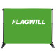 Adjust Display Banner with Custom Graphics