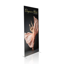Roll Up Banner Stands with Custom Graphics
