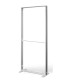 LED Fabric Display Light Box with Custom Graphic