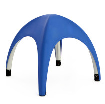 Inflatable Tents with Custom Graphic