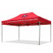 15’ x 10’ Custom Tent with Graphic