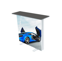 SEG Table Light Box with Custom Graphic