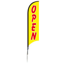 Open Swooper Flag-0021