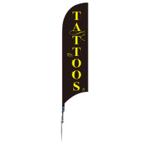 Tattoo Swooper Flag-0069