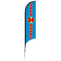 Open Swooper Flag-0124