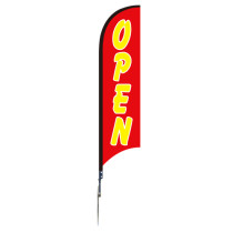 Open Swooper Flag-0022