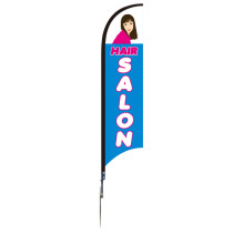 Salon Swooper Flag-0110