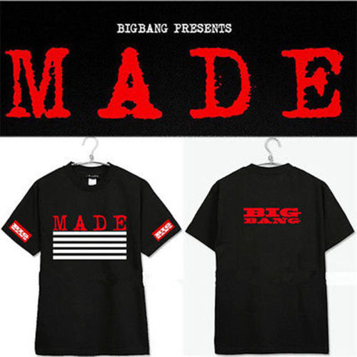 Us 9 99 Kpop Merchandise Bigbang G Dragon Tshirt Made Concert T Shirt Gd Cotton Tee Vip Top Taeyang M Allkpoper Com Us 9 99 Kpop Merchandise Bigbang G Dragon Tshirt Made Concert T Shirt Gd Cotton Tee Vip Top Taeyang M Allkpoper Com