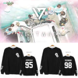 ALLKPOPER Kpop Seventeen CARAT Sweater Unsiex 17 VERNON Hoodie THE8 Sweatershirt MINGYU
