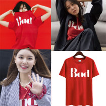ALLKPOPER Kpop Girls' Generation Soo Young Tshirt Miss A Suzy T-shirt Kong Hyo-jin Tee