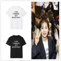 ALLKPOPER KPOP Red Velvet Seulgi T-shirt Airport Fashion Tshirt Unsiex Tops Cotton Tee New
