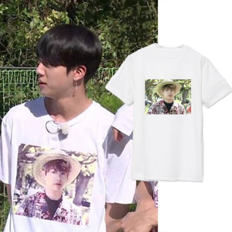 run bts jungkook shirt
