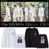 ALLKPOPER KPOP EXO Sweater The EℓyXiOn Pullover SEHUN XIUMIN Sweatershirt BAEKHYUN LAY