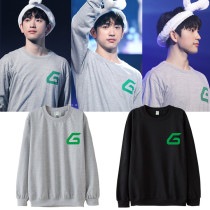 KPOP GOT7 Sweatershirt Japan Concert JACKSON Bambam JB JR Casual Hoodie Sweater