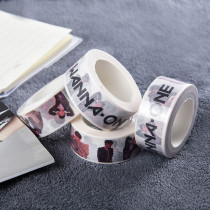 KPOP Wanna One Washi Tape Paper Maksing DIY Scrapbook Stickers Kang Daniel LAI KUAN LIN