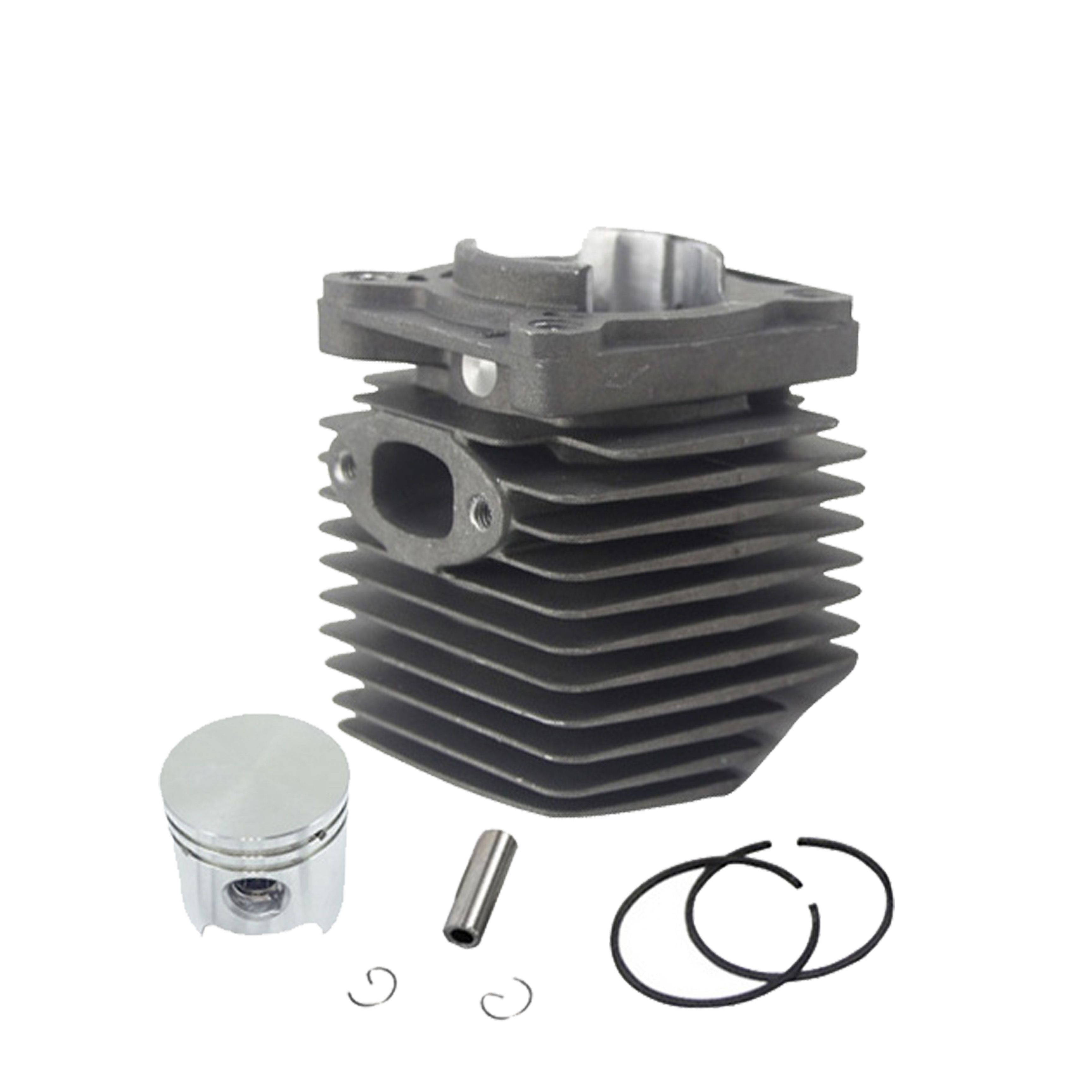 OEM 4137 020 1201 34mm cylinder piston kit for stihl HS85 HL75 HL75K HT70 FS85 