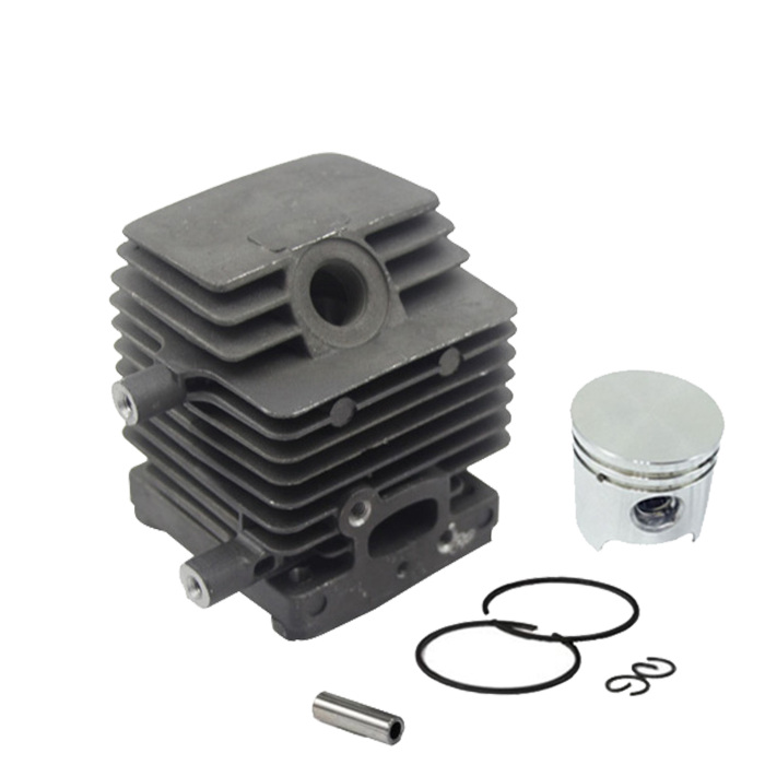 Cylinder & Piston Kit Gasket For Stihl FS75 FS80 FS85 34mm W/2 Oil Seals 