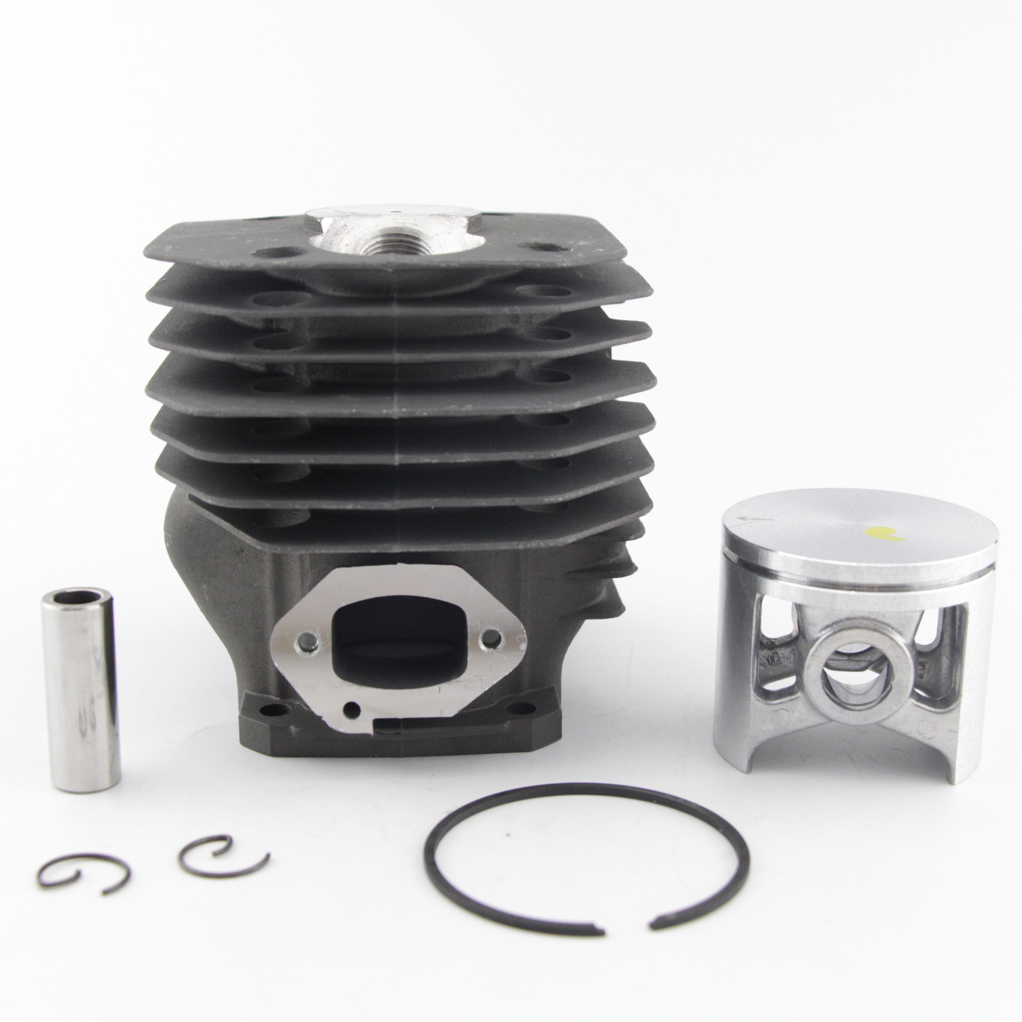 Meteor piston kit for Husqvarna 261 262 262xp 48mm with Caber ring Italy