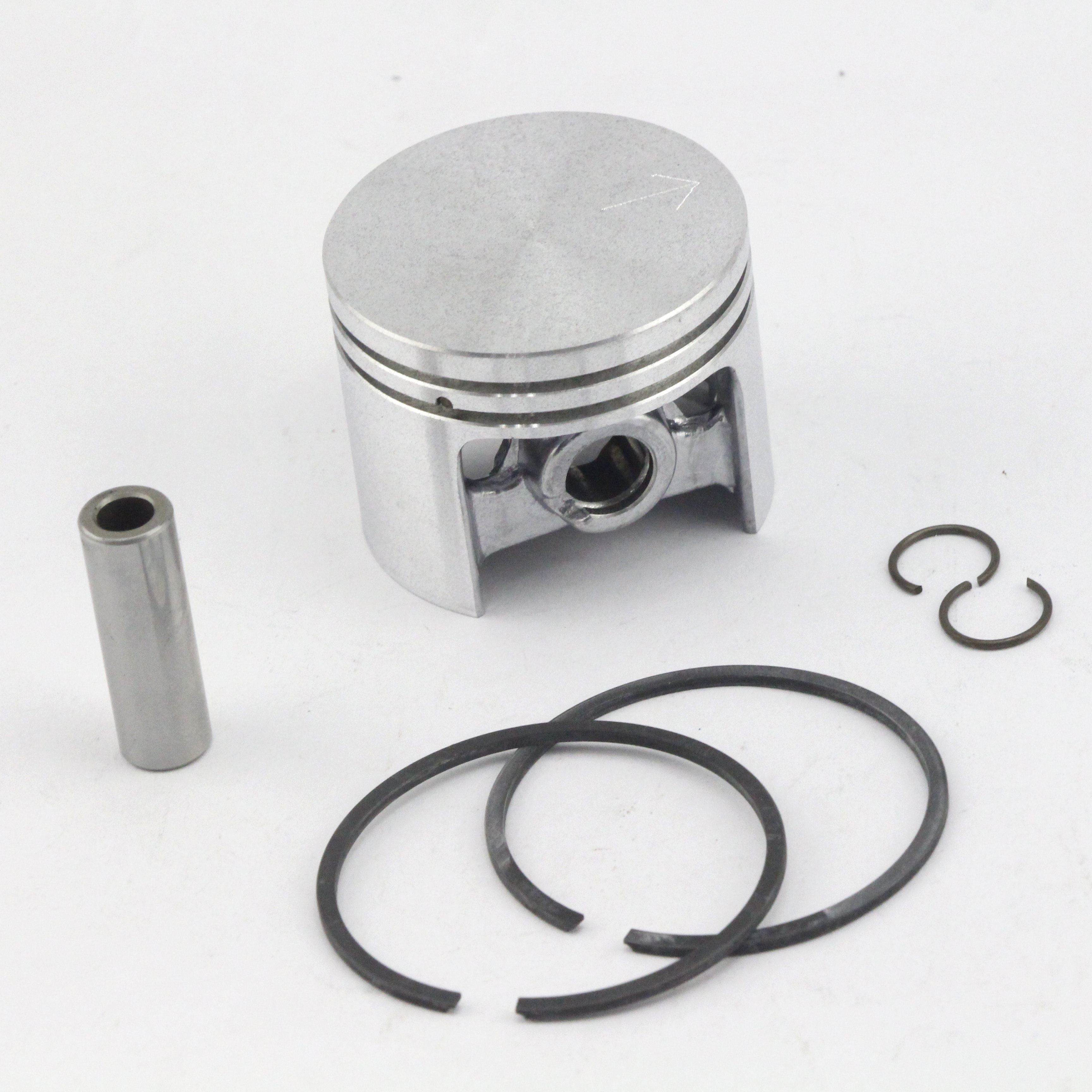 Kit For Pistoni Cilindri Da 46mm Adatto For Stihl Leaf Blower SR340 SR400 SR420 BR320 BR400 BR340 BR380 BR420 4203-020-1201 Kit Pistone Cilindro - Foto 13