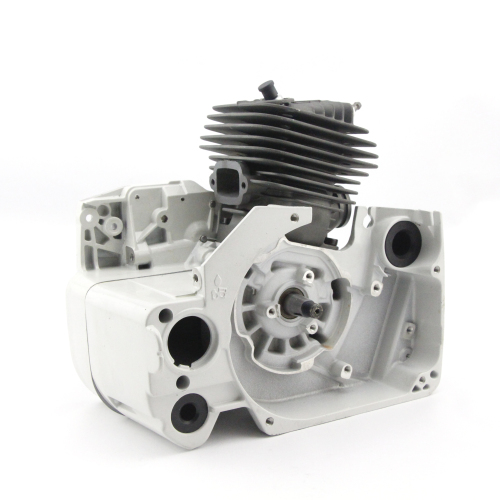 Engine Motor For Stihl MS660 066 Crankcase Cylinder Piston Crankshaft Chainsaw