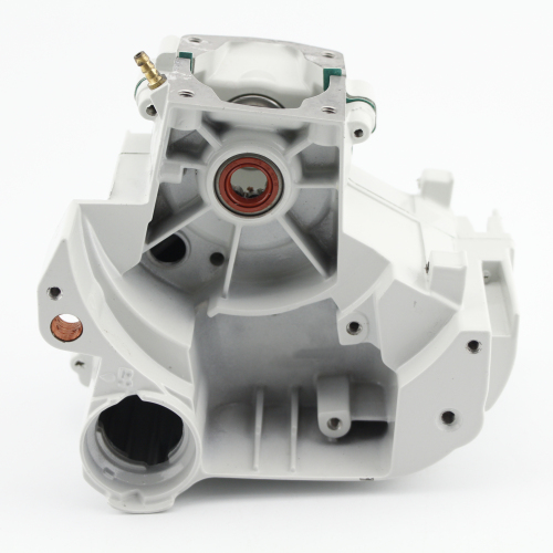 Crankcase Assy. For Stihl MS200T 020T MS200 Chainsaw Engine Housing Clutch And Flywheel Side W/ Oil Seal Bearing OEM# 1129 020 2601, 1129 020 2903