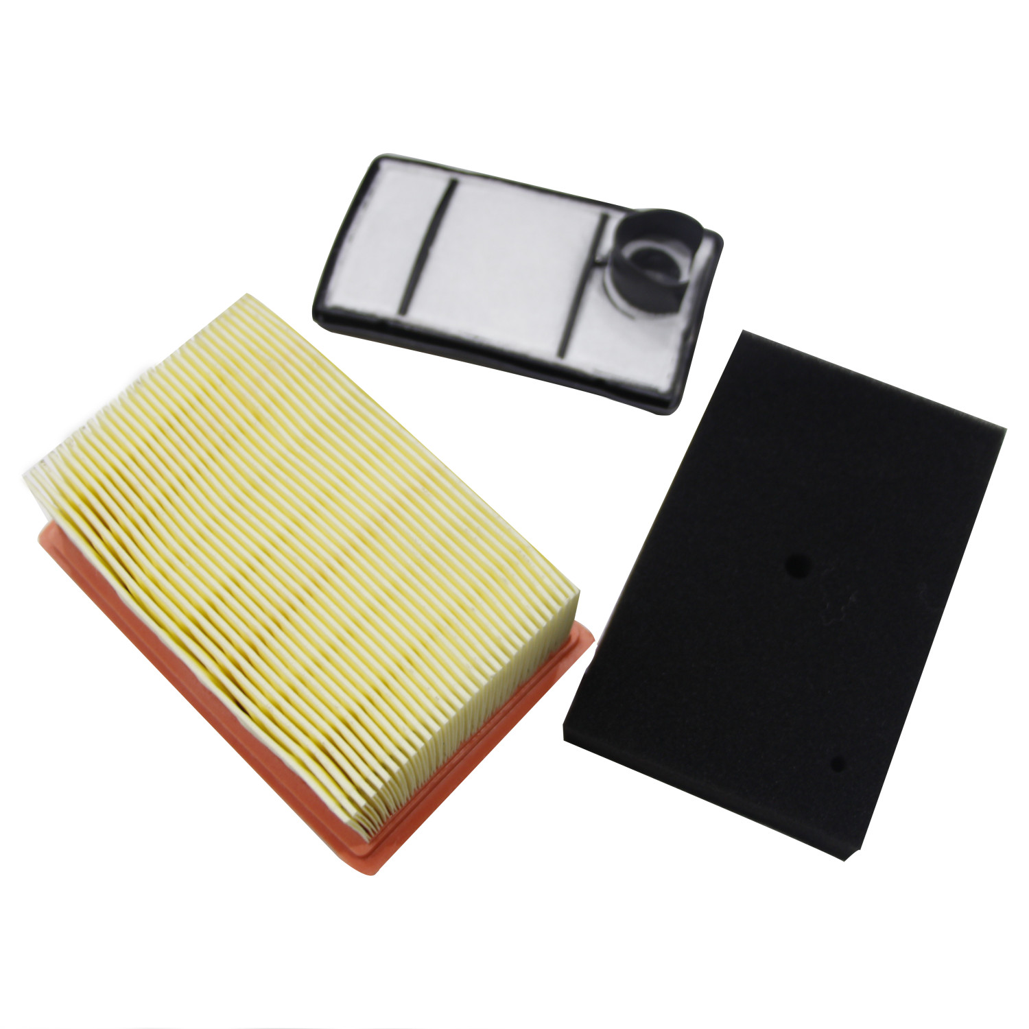 Air Filter Kit For Stihl Ts400 Rep 4223 140 1800, 4223 141 0300, 4223