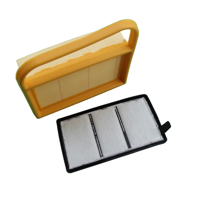 Air Filter Kit For Stihl TS410 TS420 TS480 TS 420 TS 410 Rep 4238 141