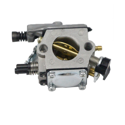 Carburetor For Husqvarna 51 55 and Compatible With Walbro WT-170-1 Replace # 503281504 503 28 15-04 Chainsaw
